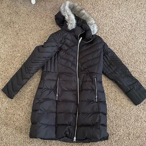 Michael Kors down coat